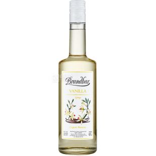 Brandbar, Vanilla, 0,7л, Сироп Ваніль, ПЕТ