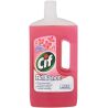 Cif, Цветочная свежесть, 1 л, Средство для чистки пола и стен, универсальное, ПЭТ
