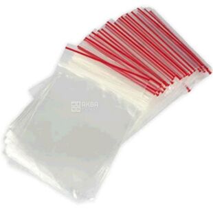 Пакет-струна, 20х30см, 100шт.