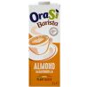 OraSi Barista Almond, 1 л, Соєвий напій Орасі Бариста, Мигдаль