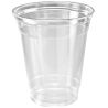 Стакан пластиковий під купольну кришку Преміум, 320 мл х 50 шт.