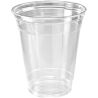 Стакан пластиковий під купольну кришку, Преміум, 250 мл х 50 шт.