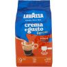 Lavazza, Crema Gusto Forte, 1 кг, Кофе Лавацца, Крема Густо Форте, темной обжарки, в зернах