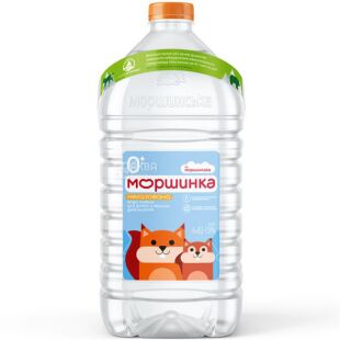  Моршинка, 6 л, Вода дитяча негазована, з перших днів життя, ПЕТ