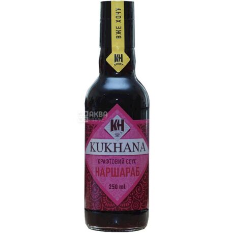 Kukhana, Narsharab Sauce, 250 ml