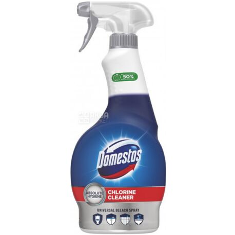 Domestos, Spray, Universal Cleaner, 500 ml