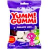 Roshen Yummi Gummi Galaxy Life, 70 г, Конфеты желейные Галактическая Жизнь Ямми Гамми, Рошен
