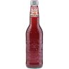 Galvanina Organic Blood Orange, 0,355 л, Напій газований органічний Червоний Апельсин з м'якоттю Гальваніна, скло