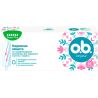 o.b., Original Super Plus, 16 шт., Тампони без аплікатора, спіралеподібні, 6 крапель