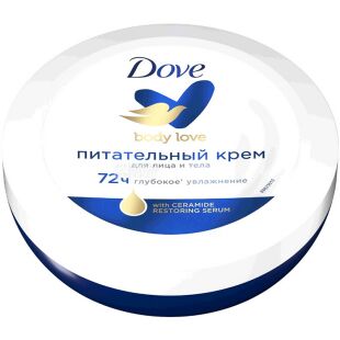 Dove, 150 мл, Универсальный крем Дав, Питательный