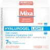 Mixa Hyalurogel Light, 50 мл, Крем-гель увлажняющий для нормальной обезвоженной чувствительной кожи