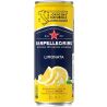 San Pellegrino Limonata, 0,33 л, Напій газований соковмісний Лимон Сан Пелегріно, ж/б