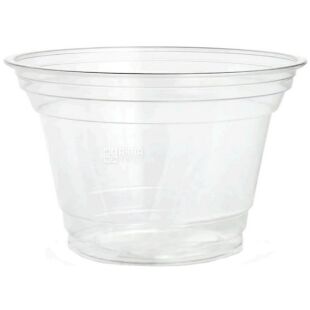 Стакан десертный Премиум под купольную крышку, 200 мл х 50 шт.