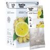 Hello tea, 20 шт., Хеллоу ті, Трав'яний чай у фільтр-пакетиках, Імбир-лимон