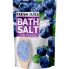 Fresh Juice, 500 г, Соль для ванны, Черника и черная черешня
