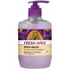 Fresh Juice, 460 мл, Гель-мило Фреш Джус , Маракуйя та камелія, з дозатором