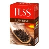 Tess Sunrise, 80 г, Чай Тесс Санрайз, чорний