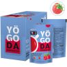 YOGODA, 50 г, Чай малиновий з ацеролою, концентрований