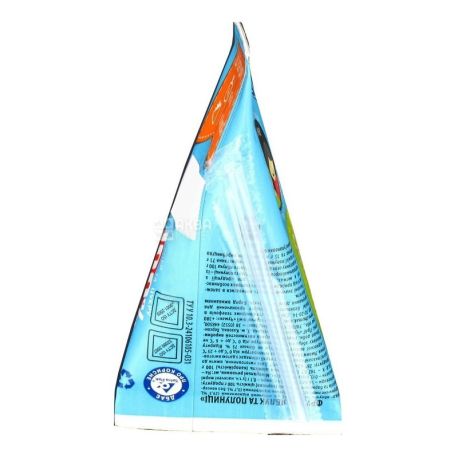 Чумак, Фрузі, Яблочно-клубничный, 65 мл, Смузи натуральный, детям от 3-х лет