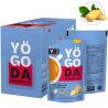 YOGODA, 50 г, Чай імбирний з куркумою, концентрований