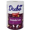 Диво Grande Lux, 1 рул, Бумажное полотенце на гильзе, белые, 3-х слойные, 55 м, 250 листов, 230х220 мм