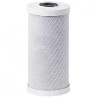 Filtrons, Фильтронс, Картридж угольный брикетированный для удаления хлора, 5 мкм