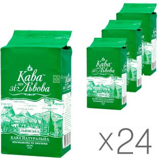 Lavazza Crema e Gusto, Ground Coffee, 250 g - buy Ground coffee in