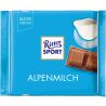 Ritter Sport, Apelmilch, 100 г, Рітер Спорт, Шоколад молочний з альпійським молоком