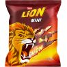 Lion, 162 г, Конфеты вафельные с карамелью, Лайн