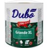 Диво Grande, 1 рул., Бумажное полотенце на гильзе, 2-х слойные, белый, 110 м, 500 листов, 230х220 мм