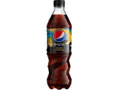 Pepsi, Mango, 0,5 л, Пепсі Манго, Напій сильногазований, без цукру ...