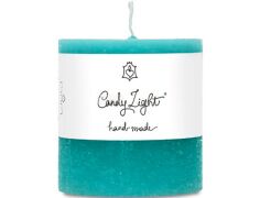 Candy light, 60 х 80 мм, Свічка парафінова циліндрична, в асортименті ...