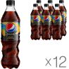 Pepsi-Cola Mango, Упаковка 12 шт. х 0,5 л, Напиток газированный Пепси Манго, без сахара, ПЭТ