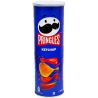 Pringles Ketchup, 165 г, Чипсы картофельные, Принглс кетчуп, тубус