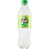 7UP, 0,5 л, Напиток газированный сокосодержащий Лимон-Лайм Севен Ап, ПЭТ