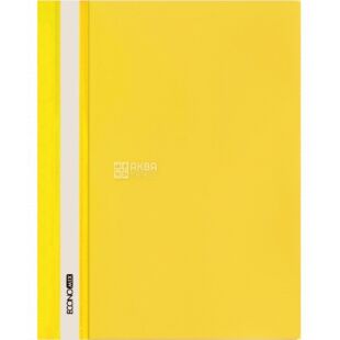 Economix, Папка-скоросшиватель, без перфорации, А4, в ассортименте