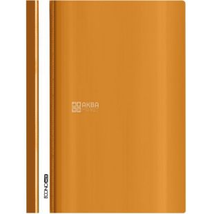 Economix, Папка-скоросшиватель, без перфорации, А4, в ассортименте