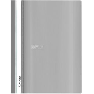 Economix, Папка-скоросшиватель, без перфорации, А4, в ассортименте