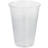 Lux, 100 шт., Стакан пластиковий, 200 мл