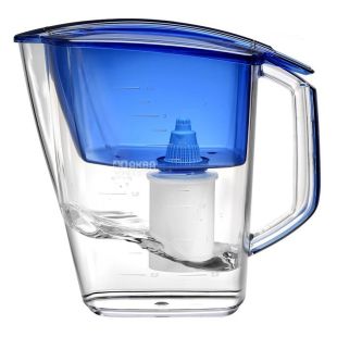 Барьер, 3,6 л, фильтр для воды, Гранд, кувшин