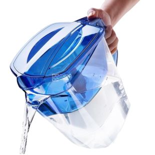 Барьер, 3,6 л, фильтр для воды, Гранд, кувшин