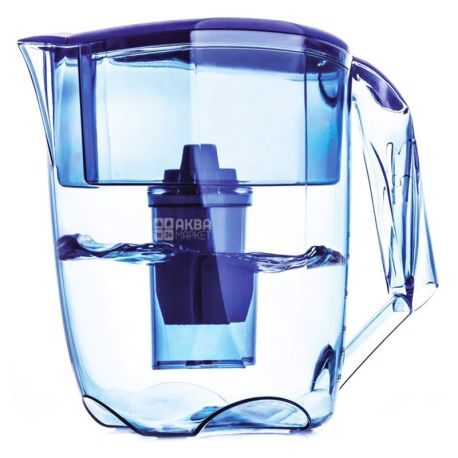 Our Water, 3.5 L, water filter, Luna, jug