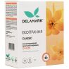 DeLaMark Color, 1 кг, Пральний порошок-концентрат для кольорового одягу, гіпоалергенний, ДеЛаМарк 