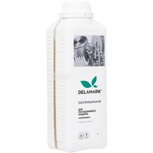 Delamark, 1 л, Ополіскувач для посудомийної машини
