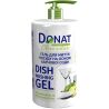 Donat, 1 л, Гель для мытья посуды, на основе пищевой соды