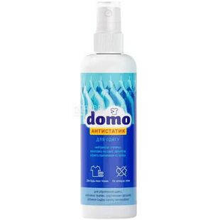 Domo, 150 мл, Домо, Антистатик для одежды