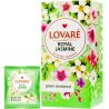 Lovare, Royal Jasmine, 24 пак. х 1,5 г, Чай Ловаре, зелений з жасмином