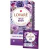 Lovare, Wild berry, 24 пак. х 1,5 г, Чай Ловаре, чорний, з ароматом лісових ягід