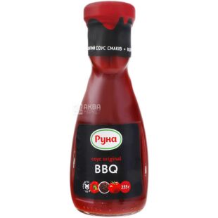 Руна, Original BBQ, 255 г, Соус барбекю