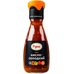Руна, 235 г, Соус Кисло-солодкий